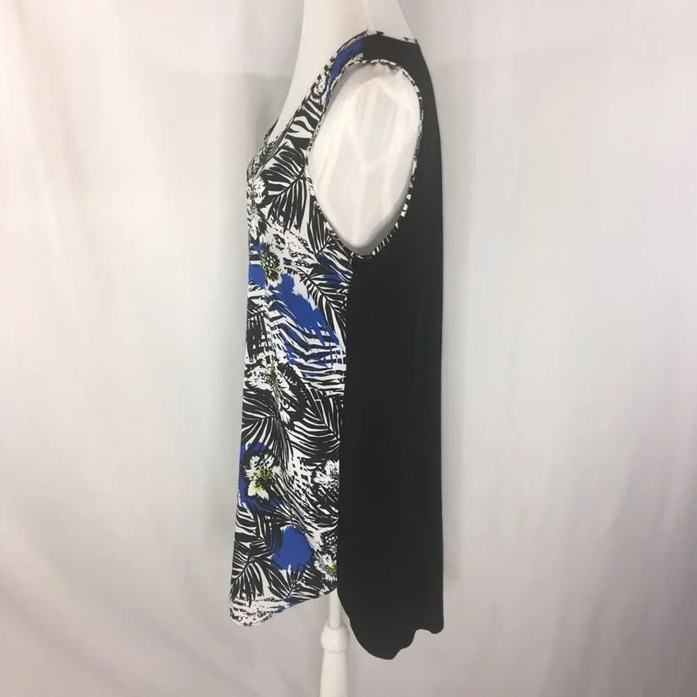 Michael Kors Women's Dress Floral Print Size 10